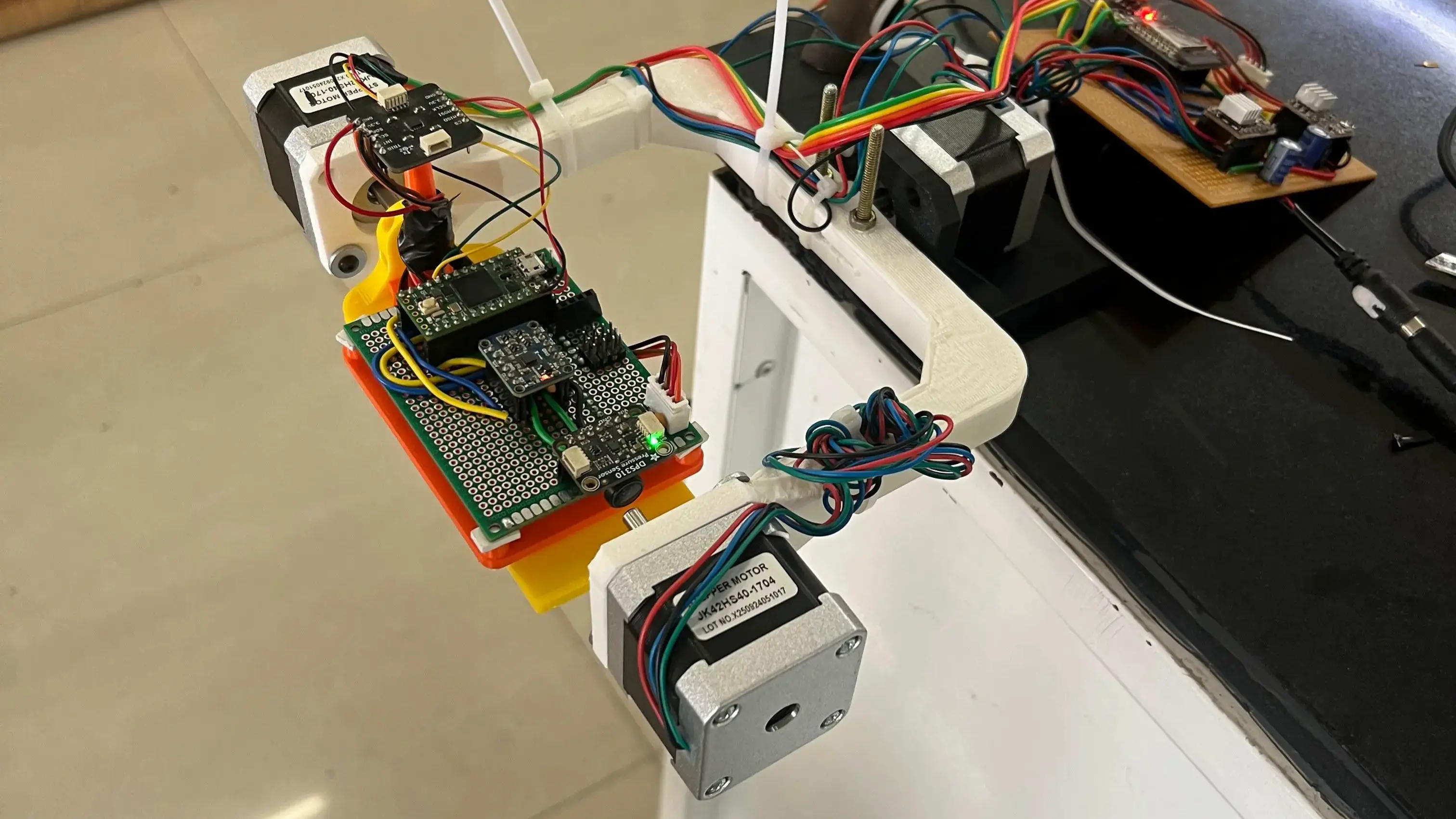 Calibration rig